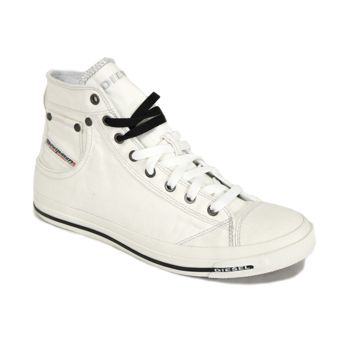 diesel hi top sneakers mens