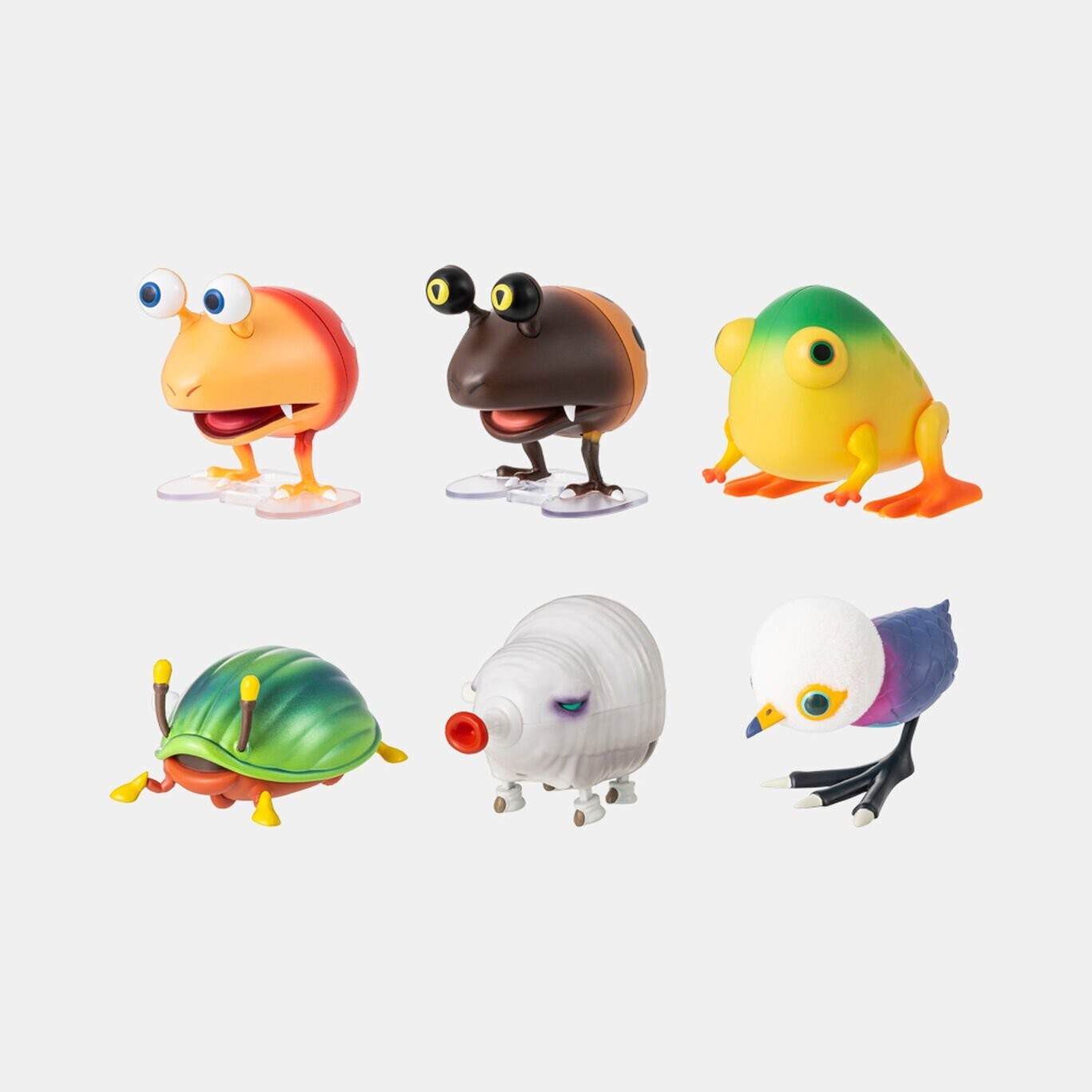 その他 Pikmin Goodies Pikmin Goodies（PIKMIN Pin Badge HIKARI Glow Pikmin &
