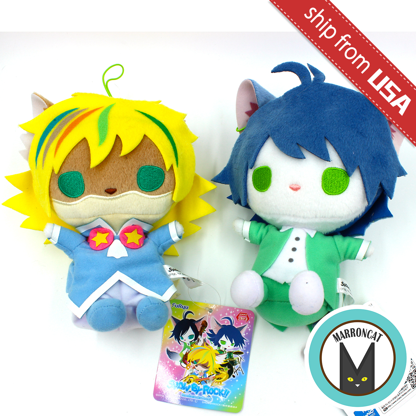 ★本日まで★チーキー　レインボー　2007 Japan Sanrio Show by Rock!! 7