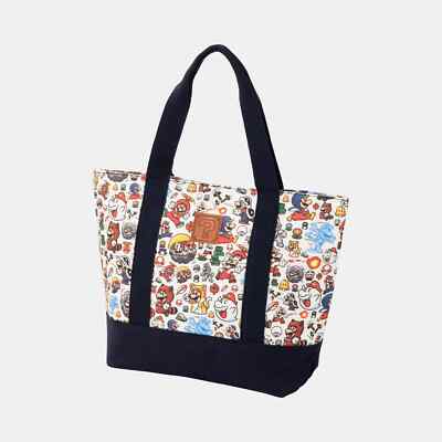 Nintendo Store Tokyo/Osaka Limited Tote Bag Super Mario