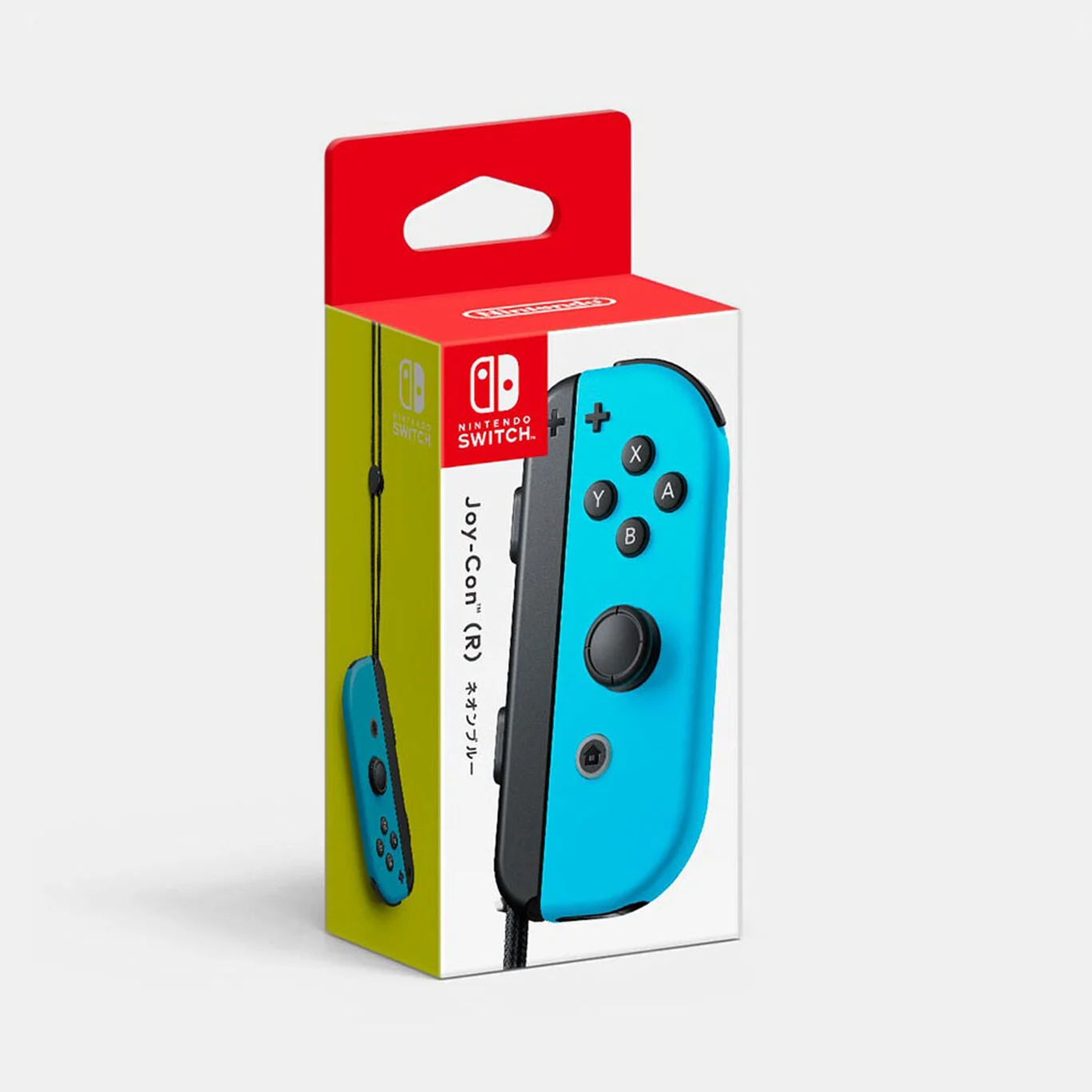 Nintendo Switch Joy-Con RIGHT Neon Blue Japan NEW | eBay Nintendo Switch Joy-Con RIGHT Neon Blue Japan NEW | eBay