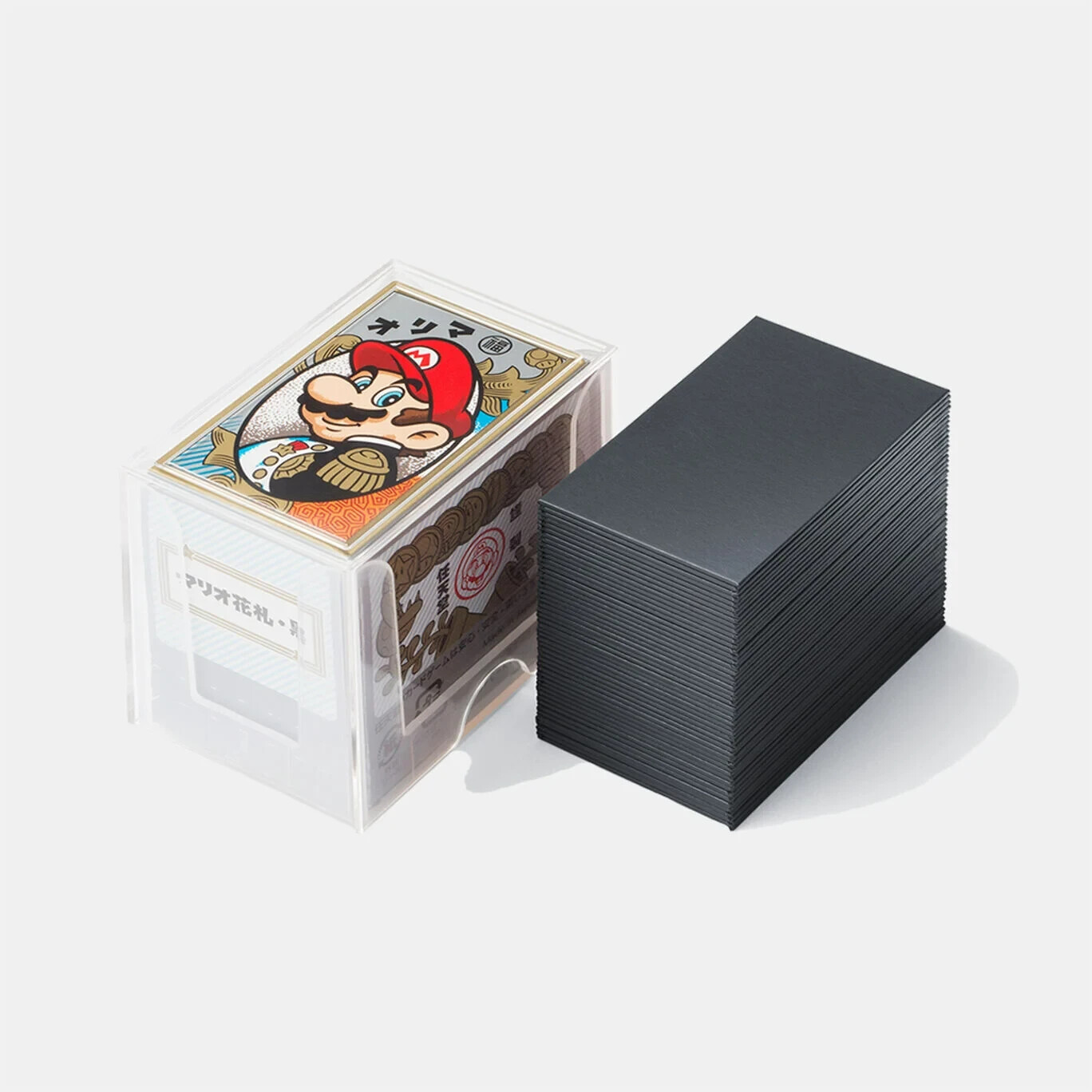 Nintendo Switch yuda Y252 UGX Nintendo switch Super Mario Hanafuda Black color