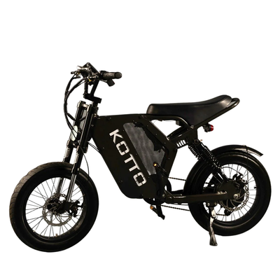 KOTTO 750L &ndash; LONG RANGE ELECTRIC BIKE FOR ADULTS & COMMUTERS 750W EBIKE ROADSTER