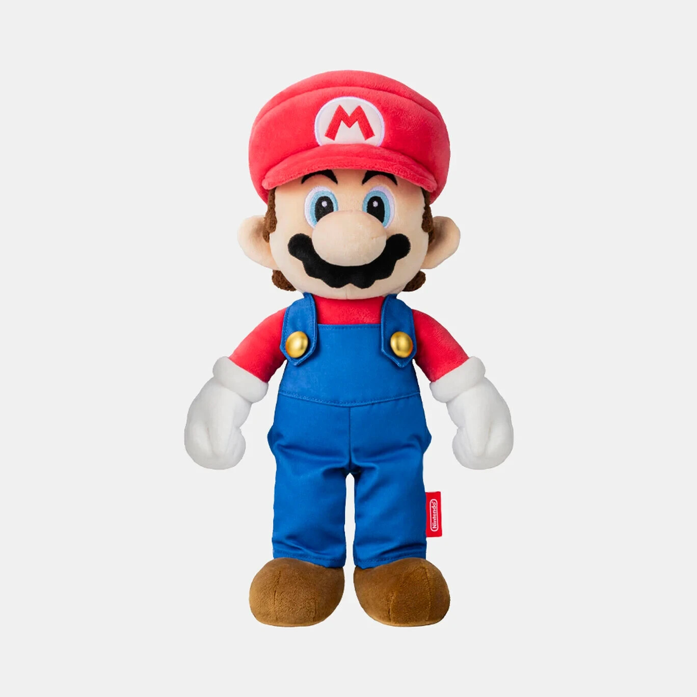 Super Mario Brothers Mario Plush with Warp Pipe Nintendo