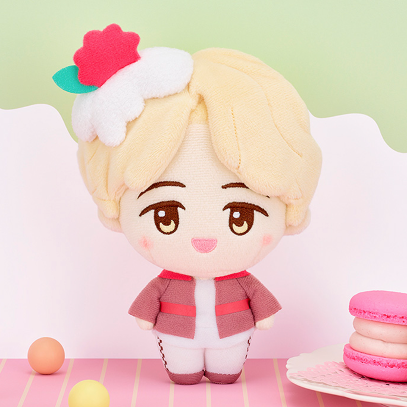 Bts plush doll deals jimin