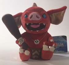 Nintendo The Legend of Zelda Bokoblin Plush 8
