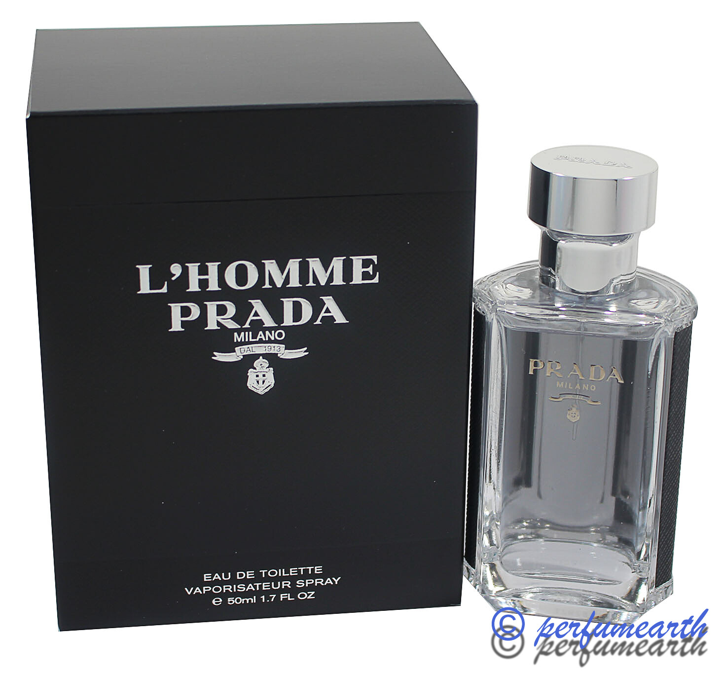PRADA L'Homme オードトワレ 50ml Prada L'Homme Eau de Toilette | Prada Beauty Official Site