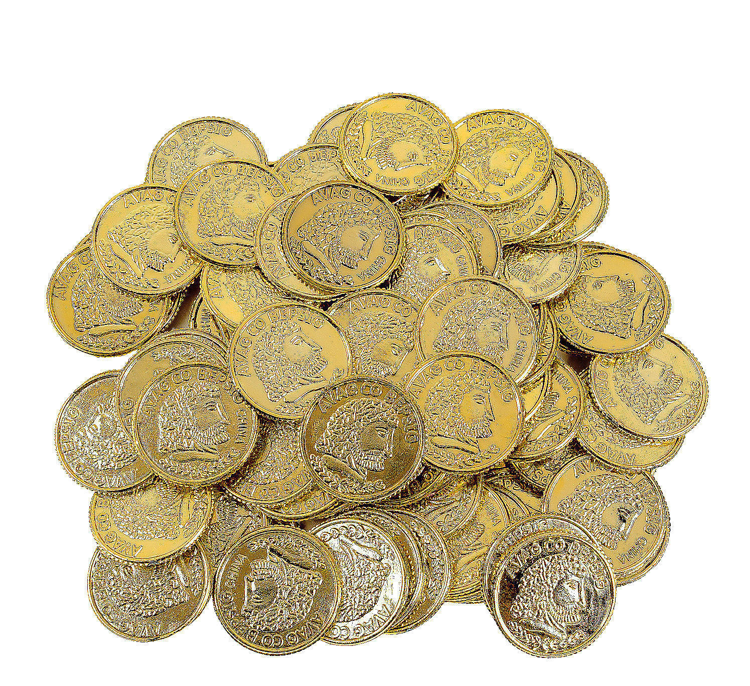 Pirates Party Favors and Bag Fillers