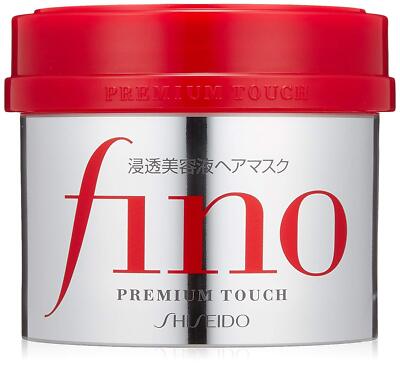 Fino Premium Touch Treatment Hair Mask/Shampoo/Conditioner/Hair Oil Japan Import