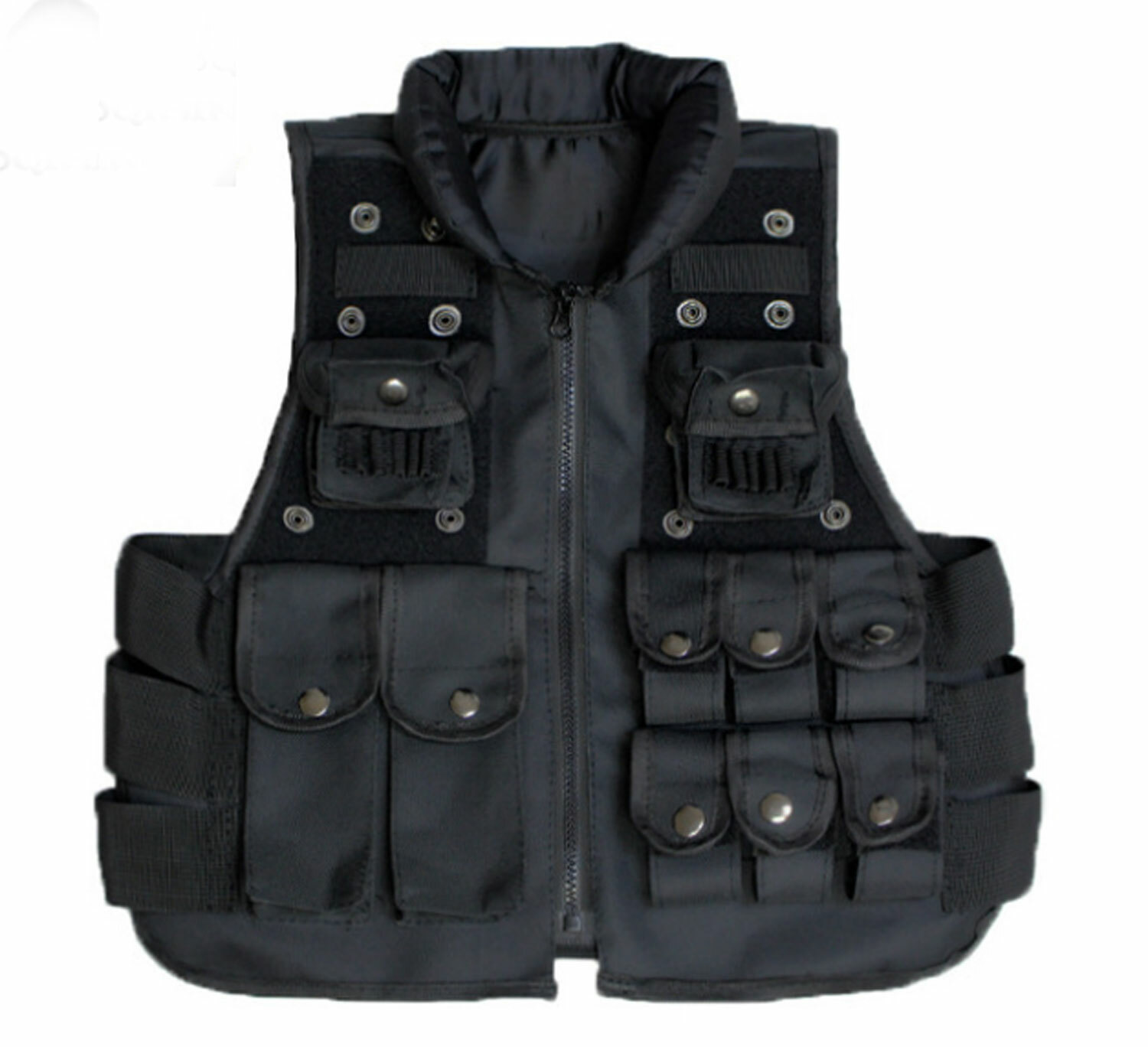 Nylon Cosplay Kids Boys SWAT Tactical vest Clothing age 7-10 Nylon Cosplay Kids Boys SWAT Tactical vest Clothing age 7-10