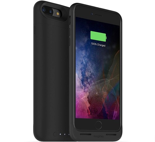 mophie Juice Pack Air 2,420mAh Wireless Battery Case for iPhone 8 PLUS, 7 PLUS