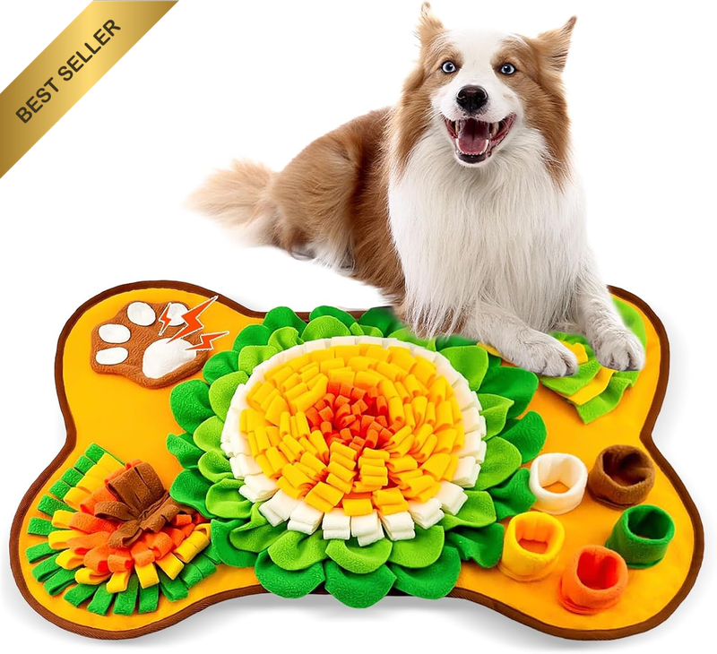 Snuffle Mat for Dogs, 25