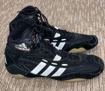 غواص rare adidas wrestling shoes 