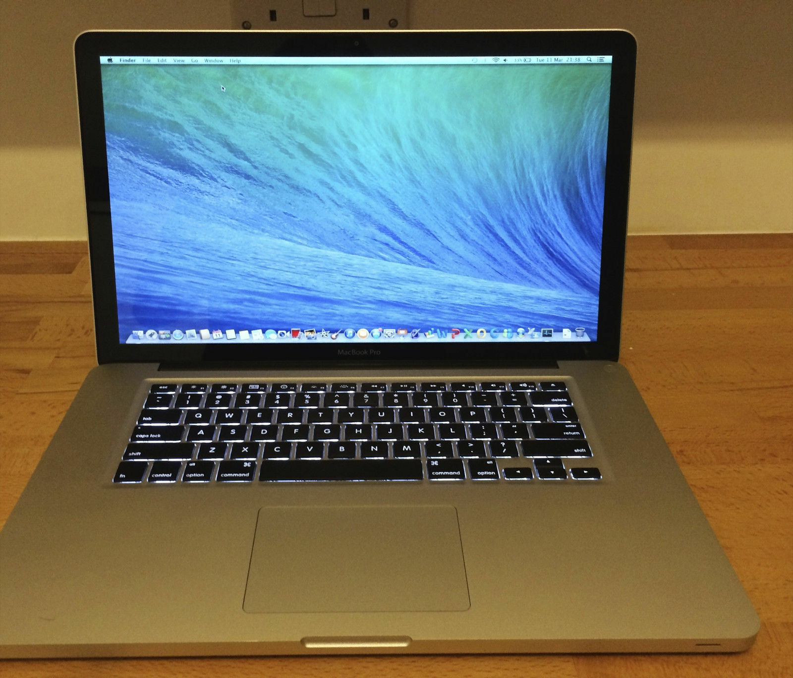 Apple MacBook Pro 15