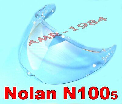 VISIERA ORIGINALE NOLAN  per Casco N100.5  CLEAR  NMS-04  Trasparente  SP 0313