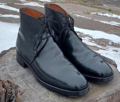British army top george boots