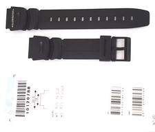 CASIO ORIGINAL REPLACEMENT WATCH BAND: 10120788 WS-300 WS300 | eBay