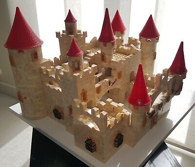 exin castillos gran alcazar