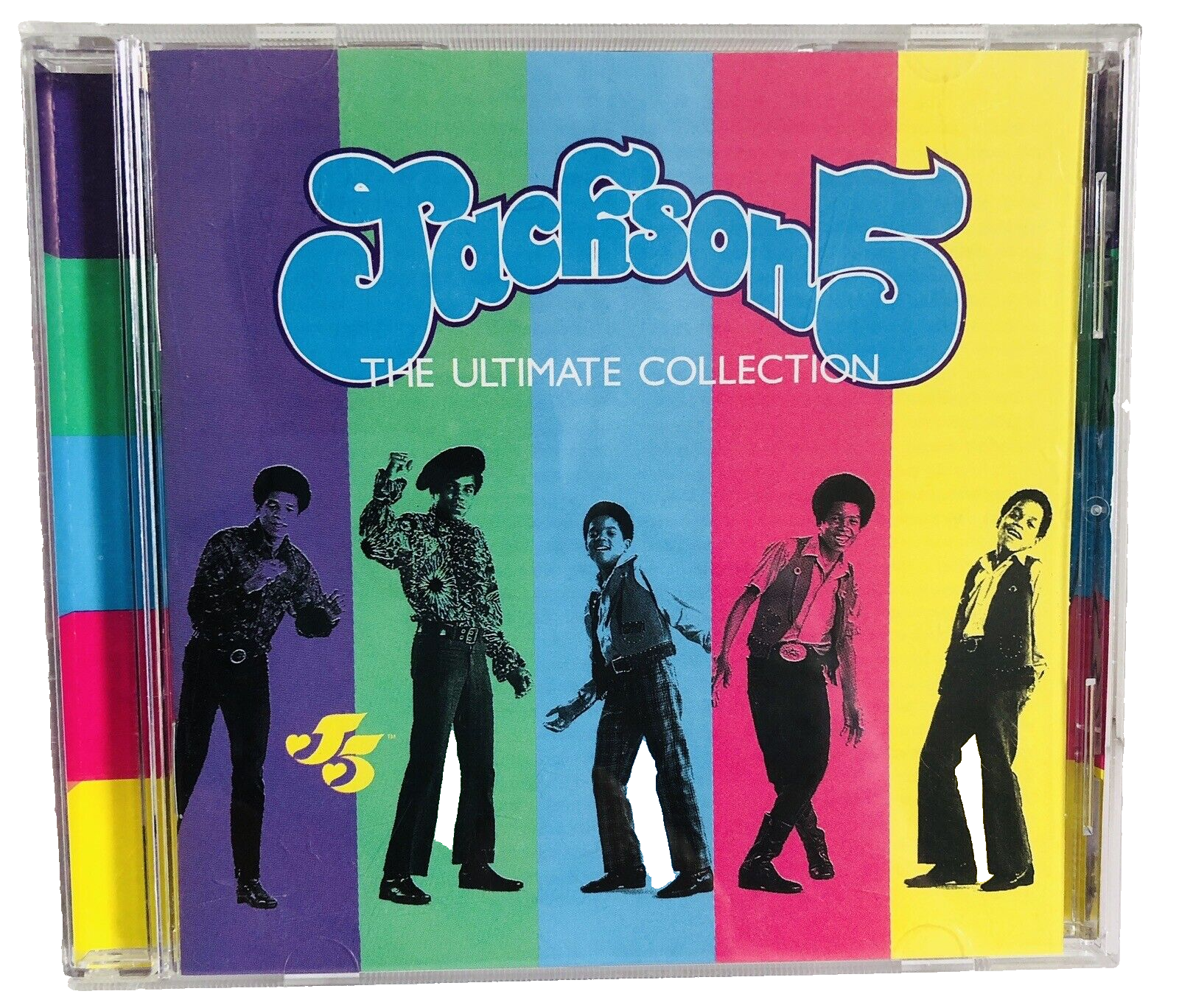 The Jackson 5 - Ultimate Collection CD 21 Songs Motown The Jackson 5 - Ultimate Collection CD 21 Songs Motown