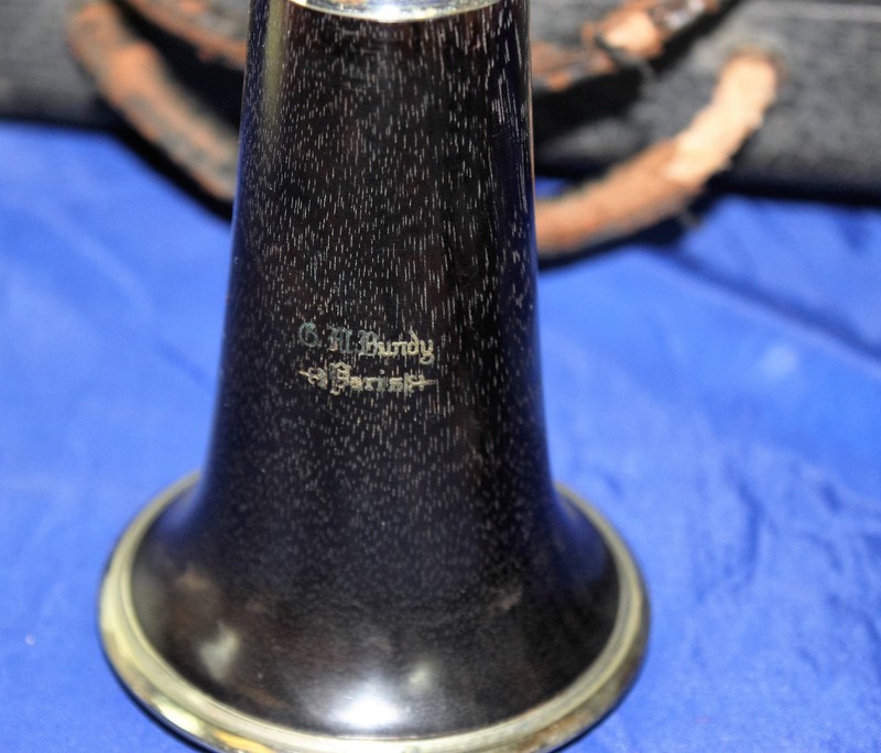Bundy Resonite Clarinet Serial Numbers