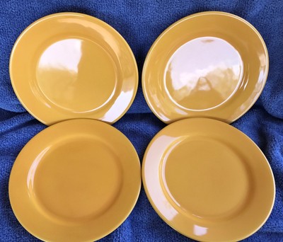 FOUR 2001 WAECHTERSBACH FUN FACTORY BUTTERCUP YELLOW 11