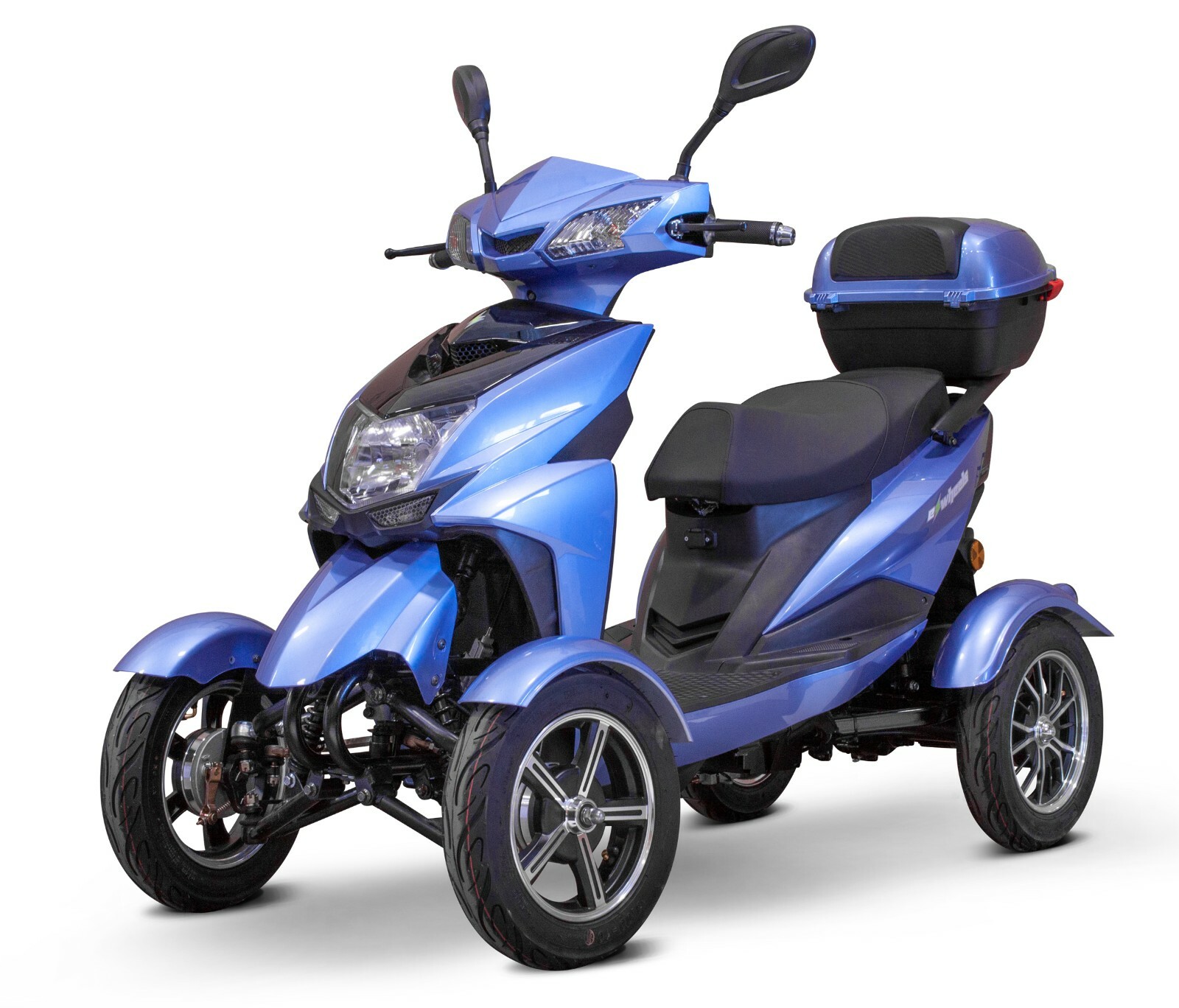 EWHEELS EW fast Mobility Scooter