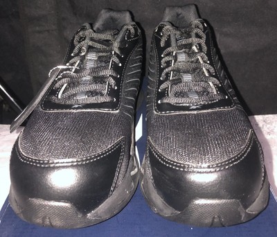 Reebok Work Women's Zig Elusion Heritage CT Black Sz: 8.5 M