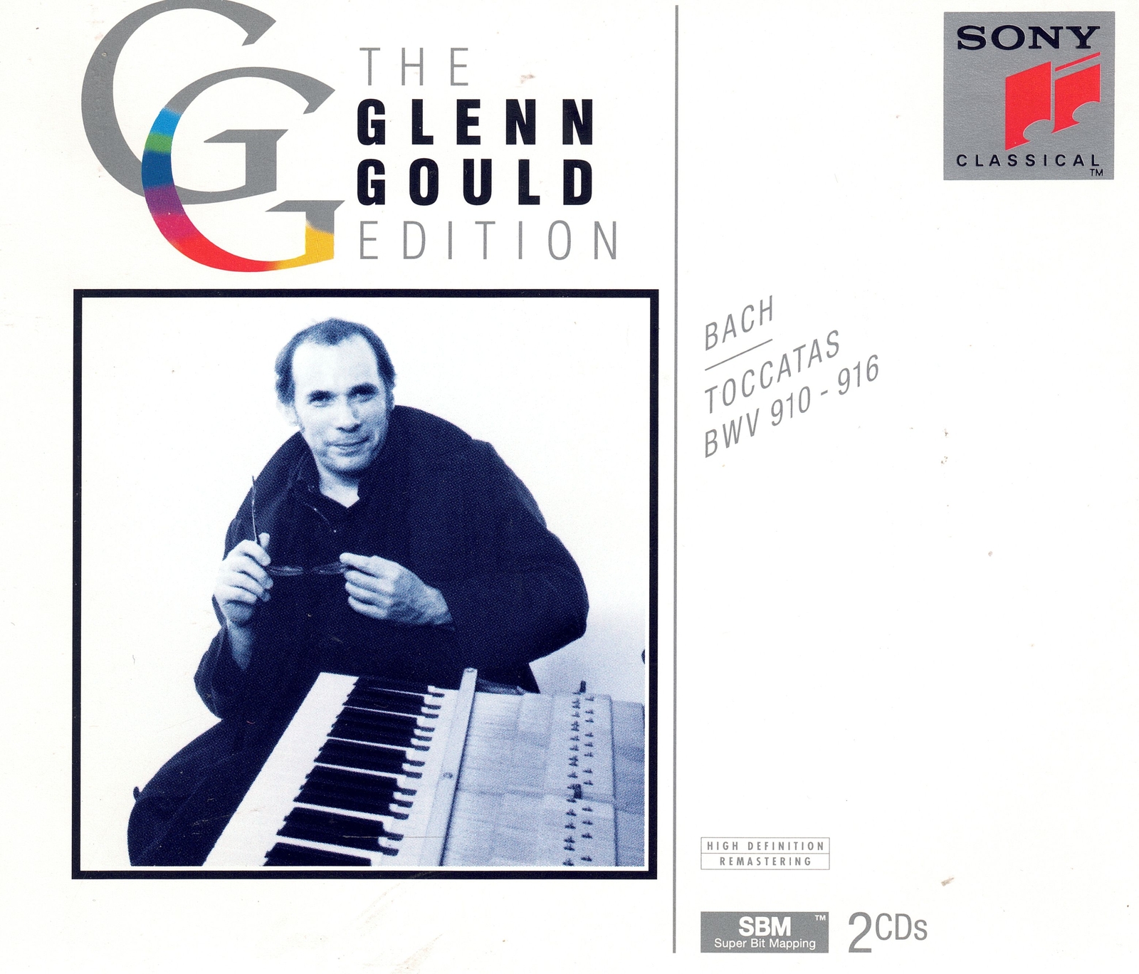 クラシック Glenn Gould/The complete Bach collection Amazon Musicでグレン・グールドのThe Complete Bach Collection