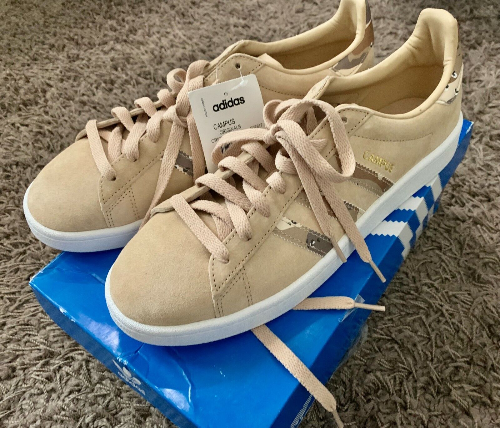 Adidas campus camo deals