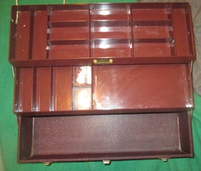 kennedy tackle box