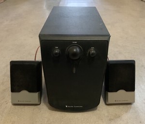 altec lansing 121i