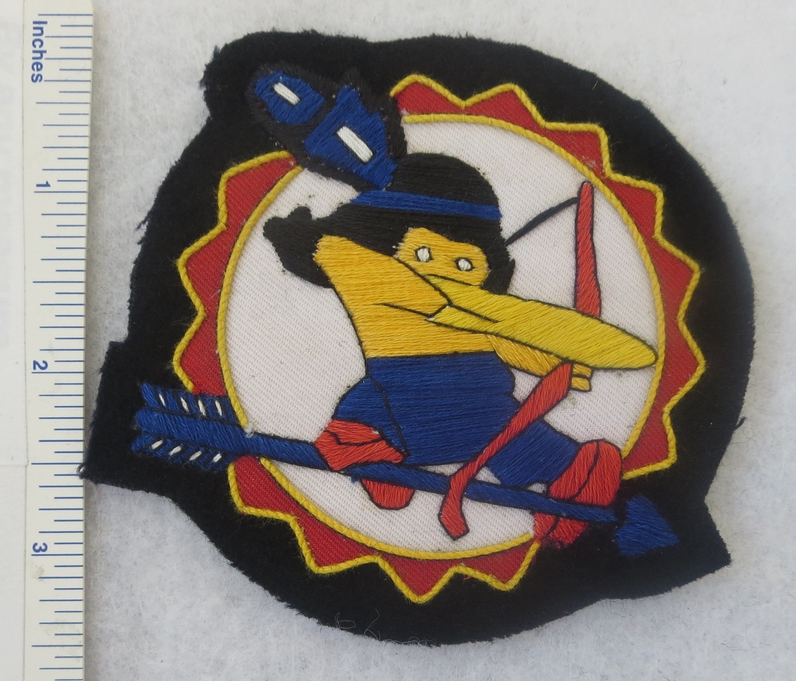 米空軍 9th Bomb Squadron パッチセット USAF PATCH GLOBAL STRIKE COMMAND 9TH BOMB SQUADRON B-1 DYESS