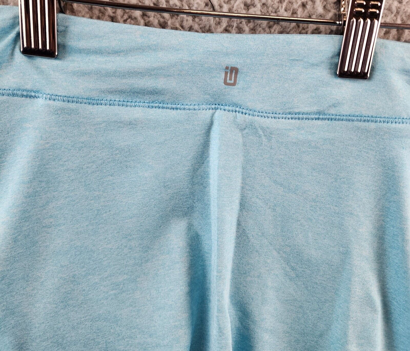 ID Ideology Solid Jersey Skort Little Girls 6X Butterfly Blue Elastic Waist~ - Picture 12 of 12