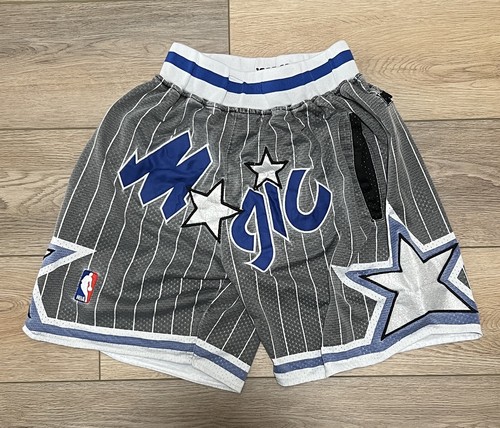 Just Don NBA Orlando Magic Basketball Shorts | eBay