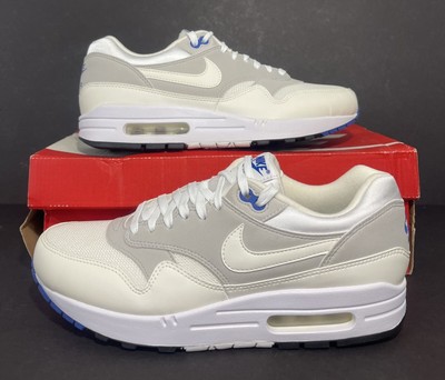 DS New Nike Air Max 1 CX Color Change 2016 White 811373-100 Men s Size 9