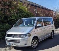 2014 VOLKSWAGEN CARAVELLE EXECUTIVE 2.0 Bi TDI 180 4MOTION DSG AUTO 5 SEATS / PX