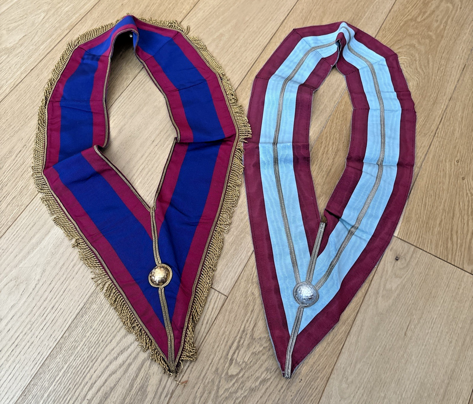 CK156: Masonic Mark Past Masters & Provincial Dress Collars