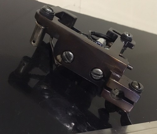 Handmade Tattoo Machine Shader Not Cain Ciferri Pike