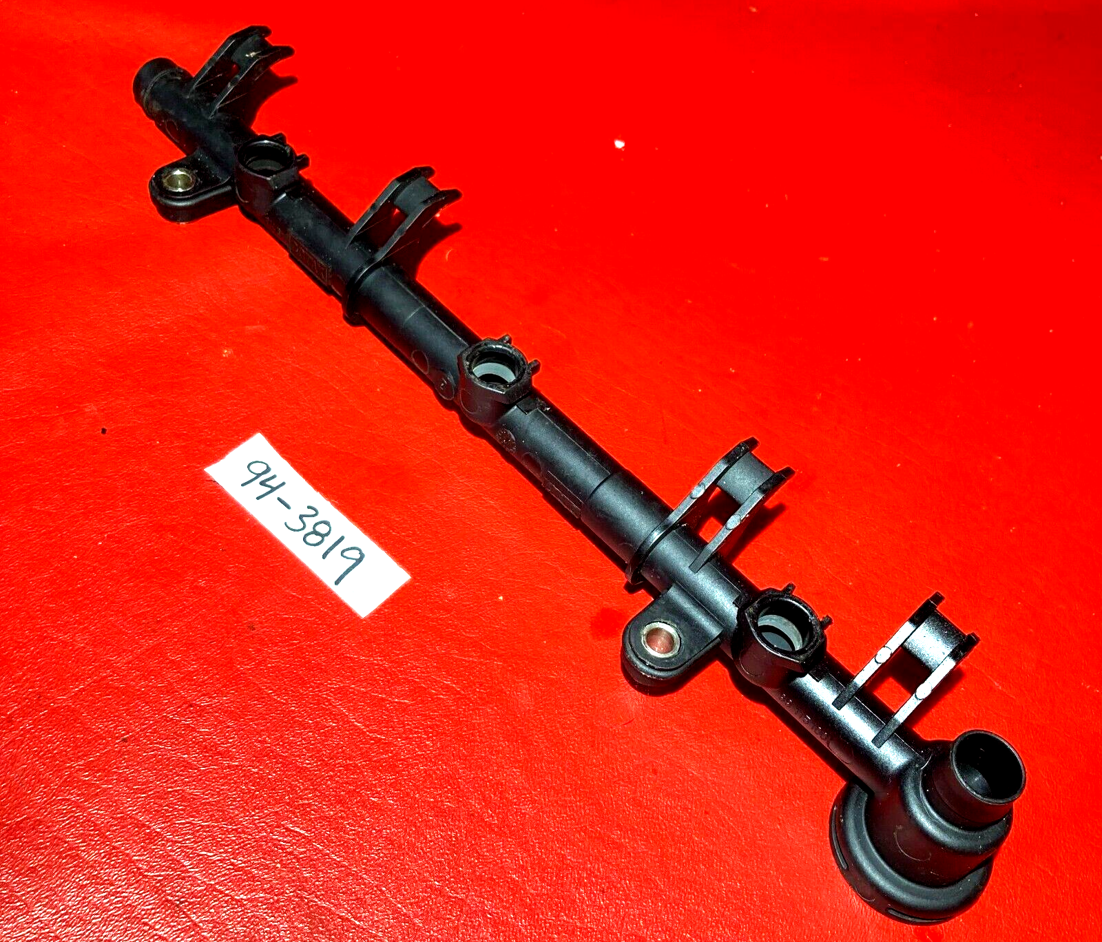 OEM Seadoo Fuel Injector Rail Pipe Tube  420874394  All 4tec 130 155 185 215 260