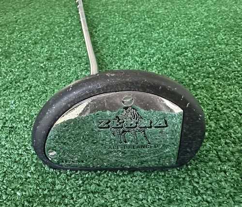 Putter Ram Zebra 35 Pouces - Droitier - Malette - Acier - Occasion