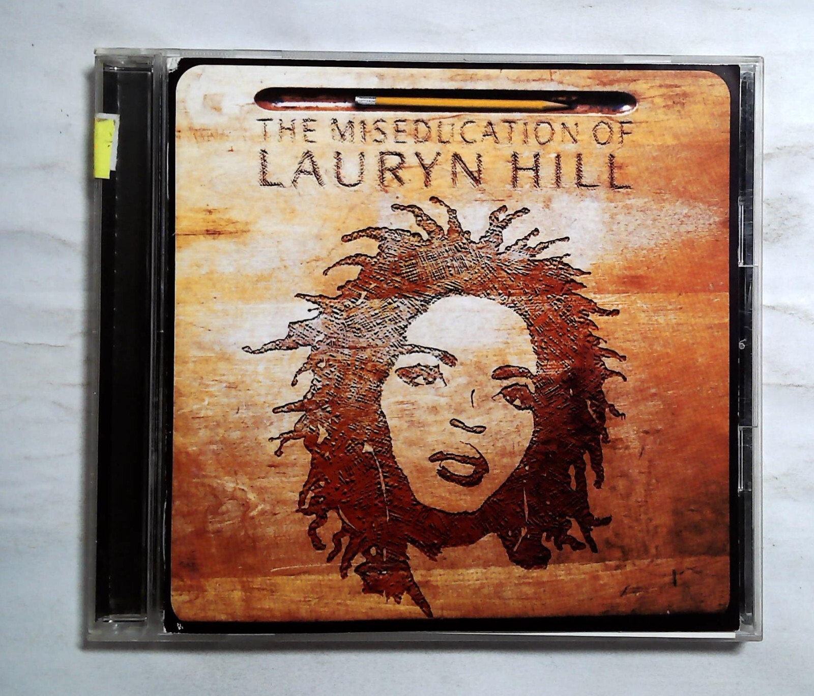 Lauryn Hill – The Miseducation Of Lauryn Hill SRCS 8788