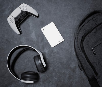 Seagate - Game Drive for PlayStation Consoles 5TB External USB 3.2 Gen 1 Port...