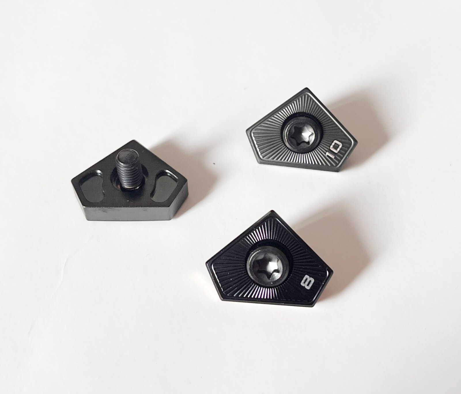 3x Golf Weight for Cobra Darkspeed, Darkspeed X LS Fairway Wood