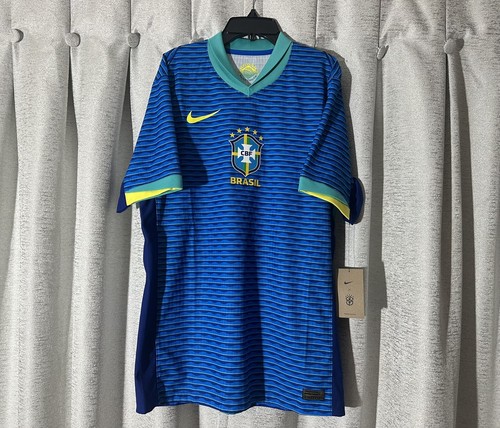 24 Brasil national team seleção NIKE M Brazil 2024 Match