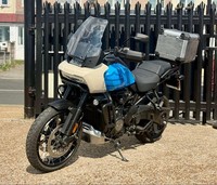 2024 Harley-Davidson Pan America 1250 RA1250S Special Adventure Petrol Manual Eu