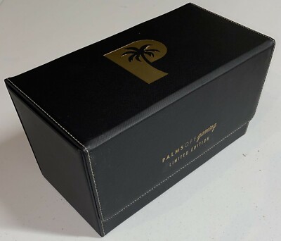 PSA Storage Case Collectors Series High-Class Palm's Off Gaming 60 Card Capacity