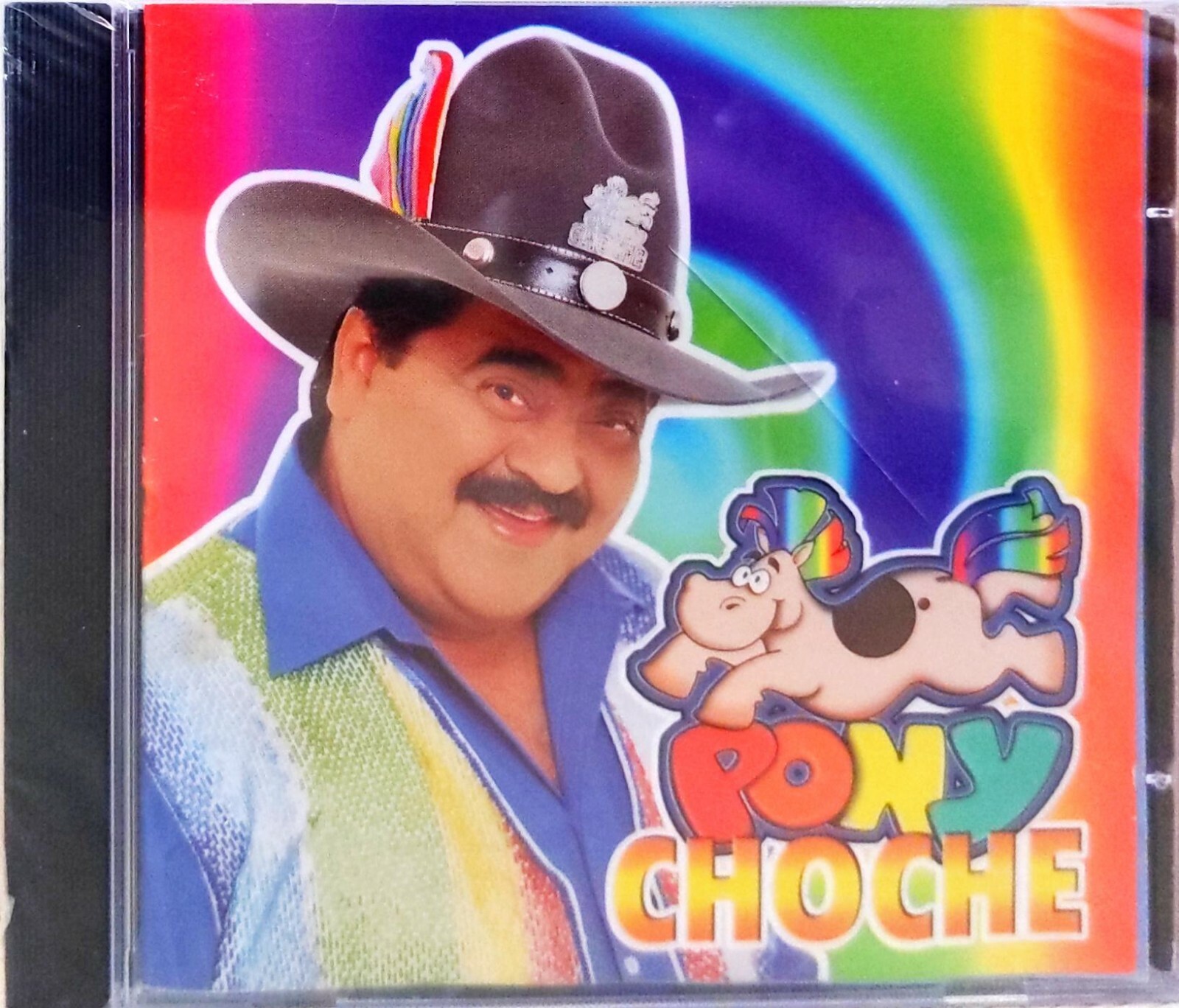 Pony Choche – Ponychoche (1999, CD) 53308992027| eBay Pony Choche – Ponychoche (1999, CD) 53308992027| eBay
