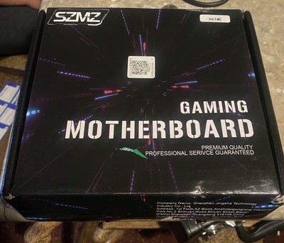 SZMZ H61-ME Gaming Motherboard