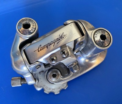 CAMBIO DERAGLIATORE POST. CAMPAGNOLO Sport bici vintage anni 50 Bianchi Legnano EUR 29,00