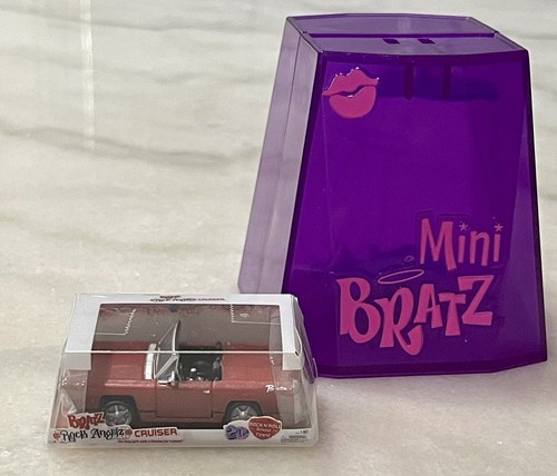 プレシャスモーメントドールBrandi Bratz World! Collector's Edition May Lin Tokyo Japan Doll